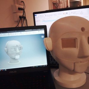 RobotBarMan